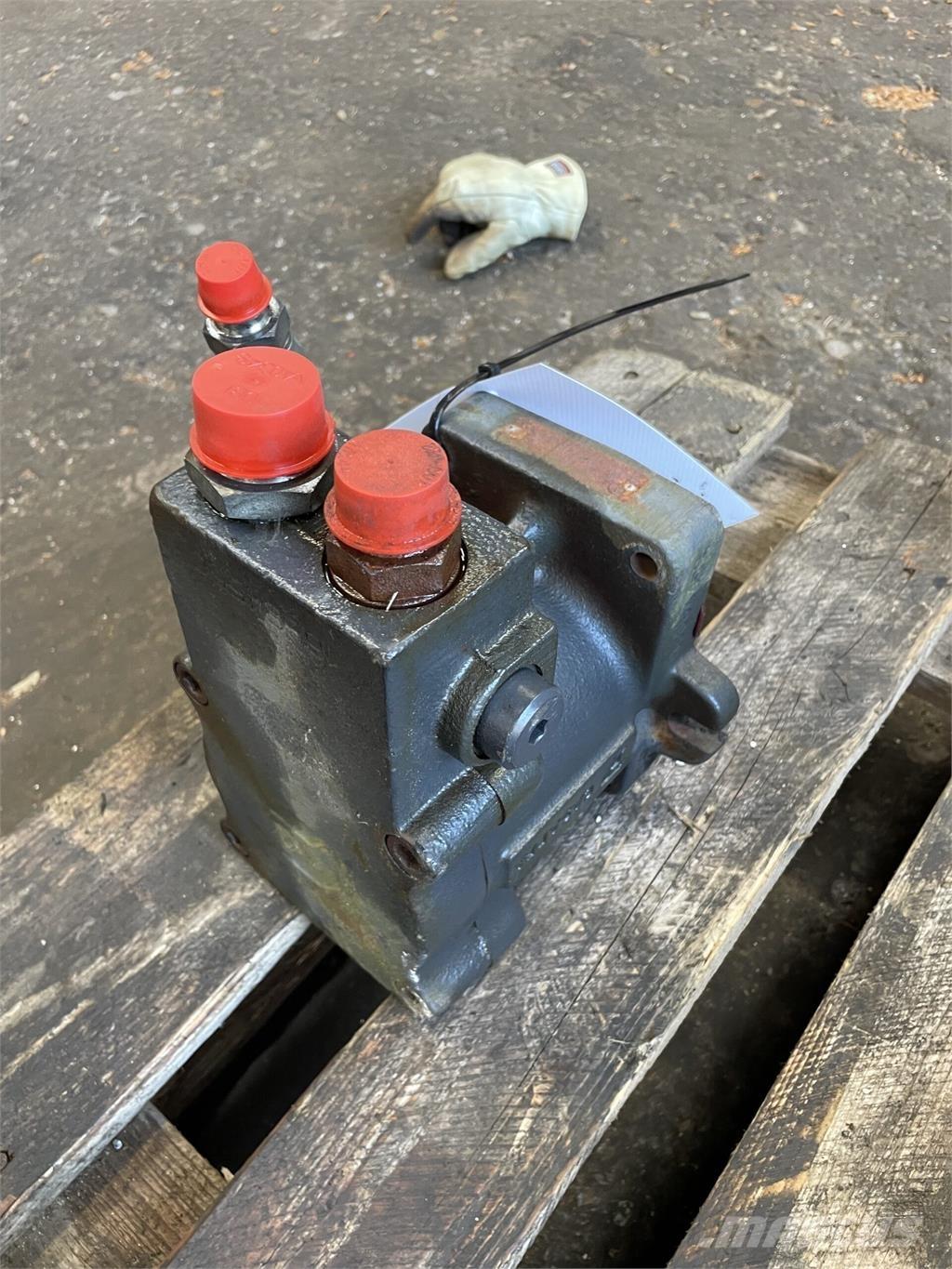  Hydr. motor fabr. CASAPPA Hydraulique