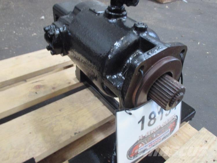  Hydr. pumpe Hydraulique