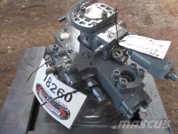  Hydr. pumpe ex. Atlas 1404 Hydraulique
