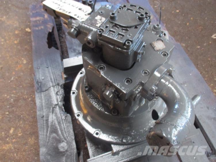  Hydr. pumpe ex. Atlas 1404 Hydraulique