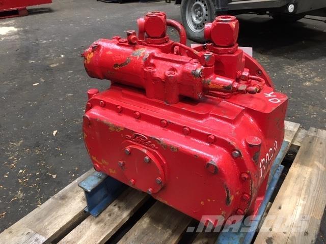  Hydr. pumpe ex. Atlas 1702D Hydraulique