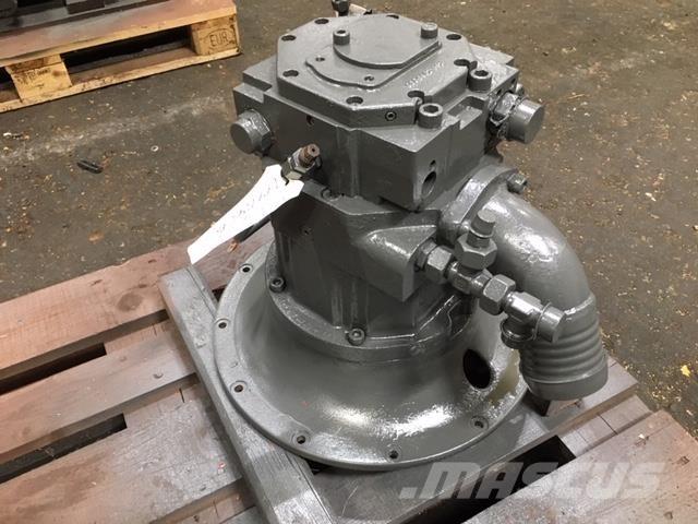  Hydr. pumpe ex. Atlas 1704LC Hydraulique