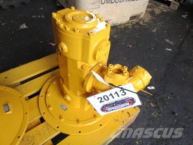  Hydr. pumpe ex. Liebherr 912 Hydraulique