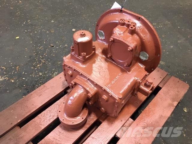  Hydr. pumpe ex. Liebherr 941 Hydraulique