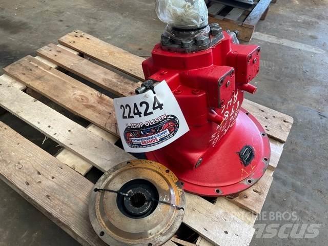  Hydr. pumpe ex. O&K RH6 Hydraulique