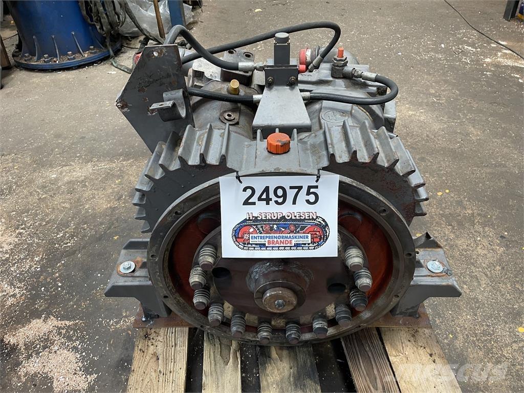  Hydr. pumpe ex. Volvo EC420 Hydraulique