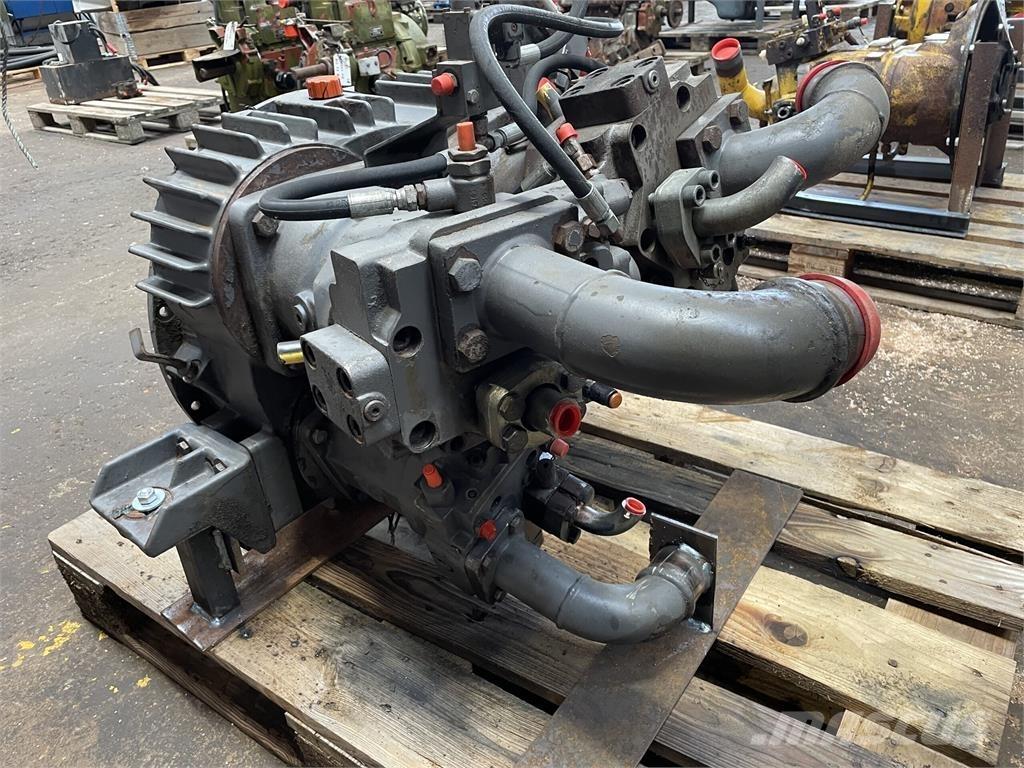  Hydr. pumpe ex. Volvo EC420 Hydraulique