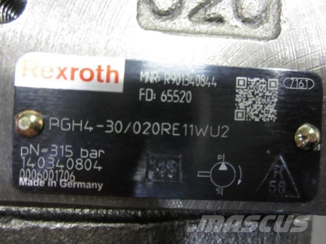  Hydr. pumpe Rexroth Hydraulique