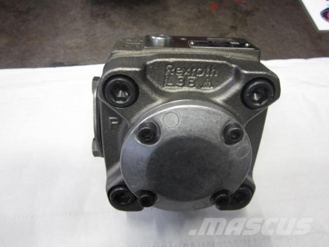  Hydr. pumpe Rexroth Hydraulique