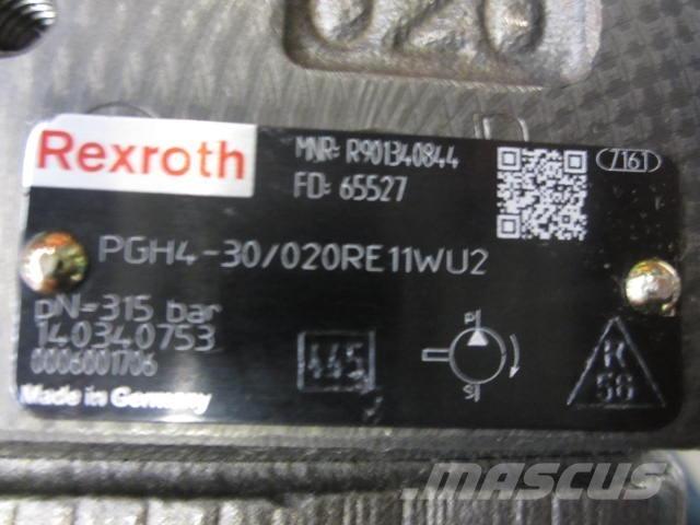  Hydr. pumpe Rexroth Hydraulique