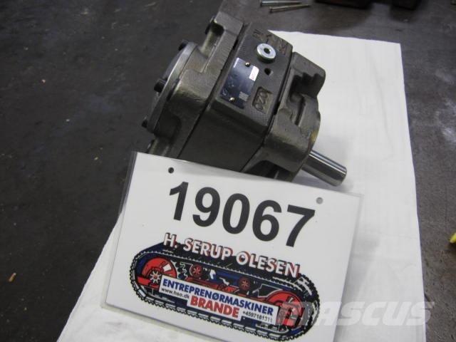  Hydr. pumpe Rexroth Hydraulique