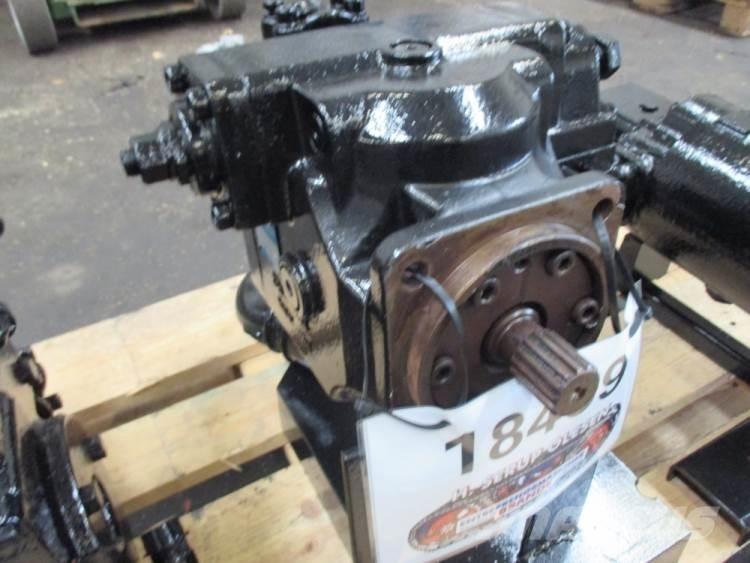  Hydr. pumpe Voac V40 Hydraulique
