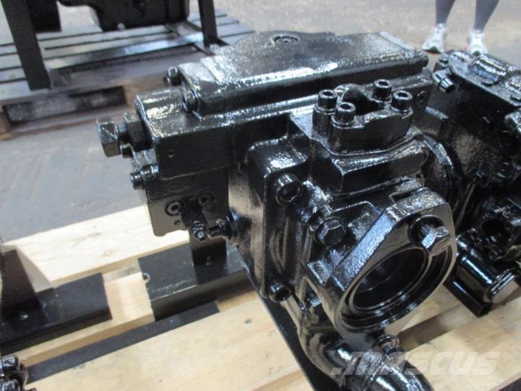  Hydr. pumpe Voac V40 Hydraulique