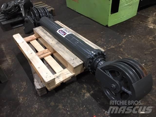  Hydraulic wire pull jack Accessoires et pièces pour grue