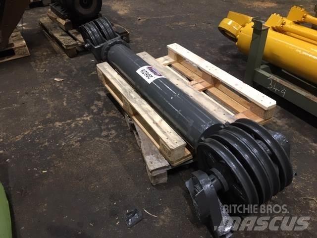  Hydraulic wire pull jack Accessoires et pièces pour grue