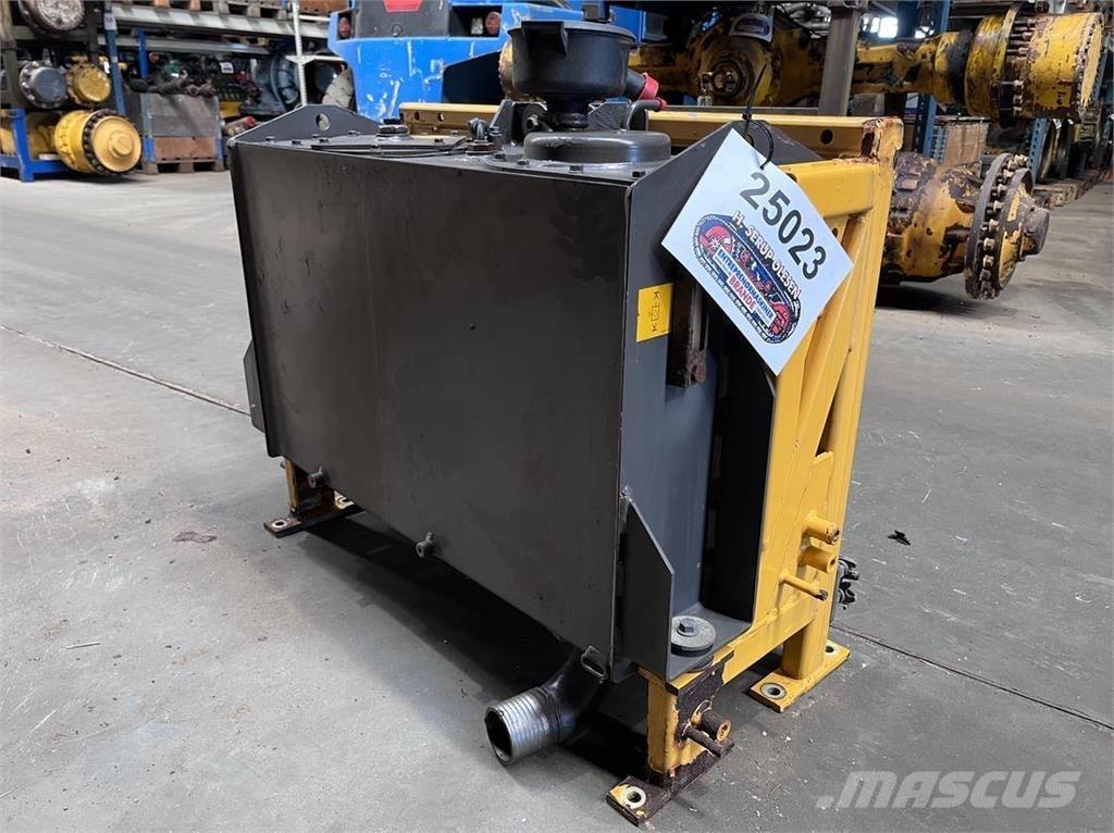  Hydraulik Tank, Volvo L90E Hydraulique