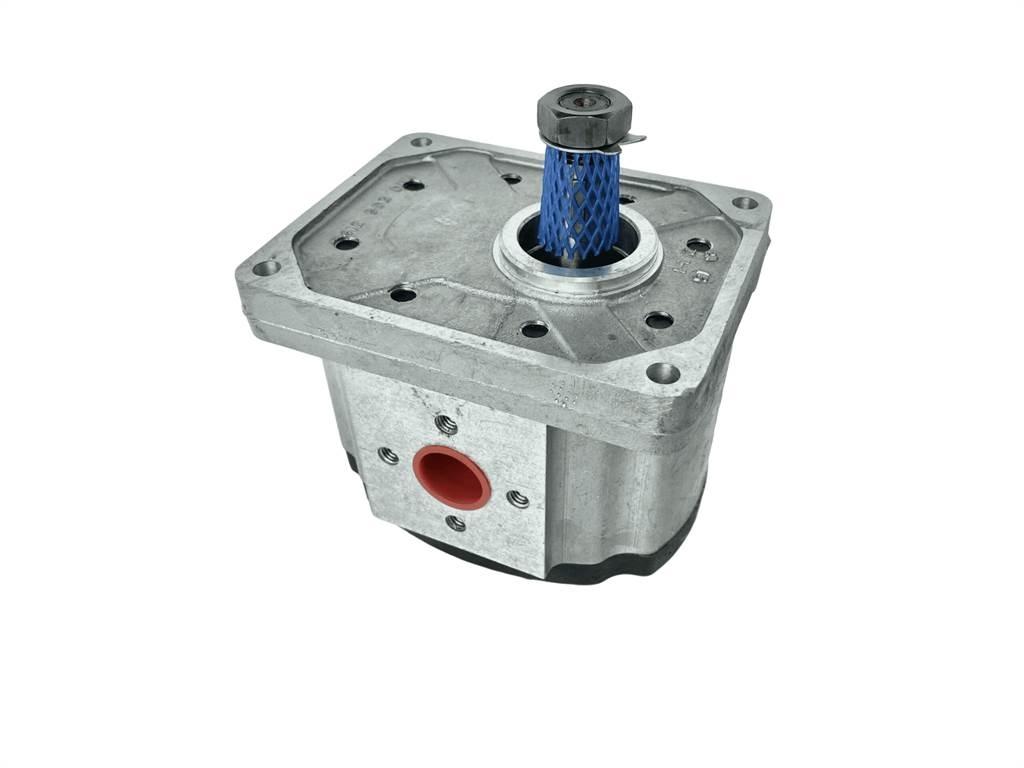  Hydraulikpumpe Hydraulique