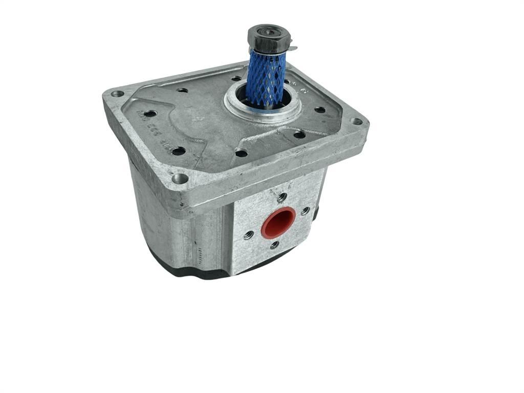  Hydraulikpumpe Hydraulique