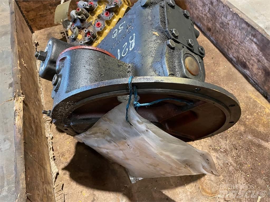  Hydraulikpumpe ex. Cat 211 Hydraulique