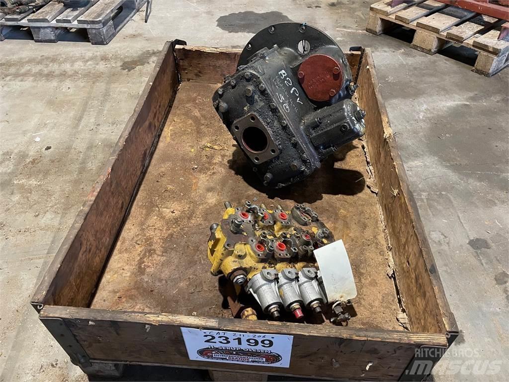  Hydraulikpumpe ex. Cat 211 Hydraulique