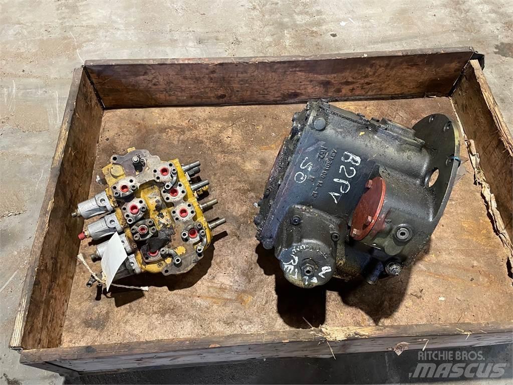  Hydraulikpumpe ex. Cat 211 Hydraulique