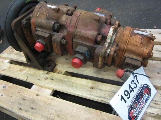 Hydreco hydr. pumpe Pompe à eau / Motopompe
