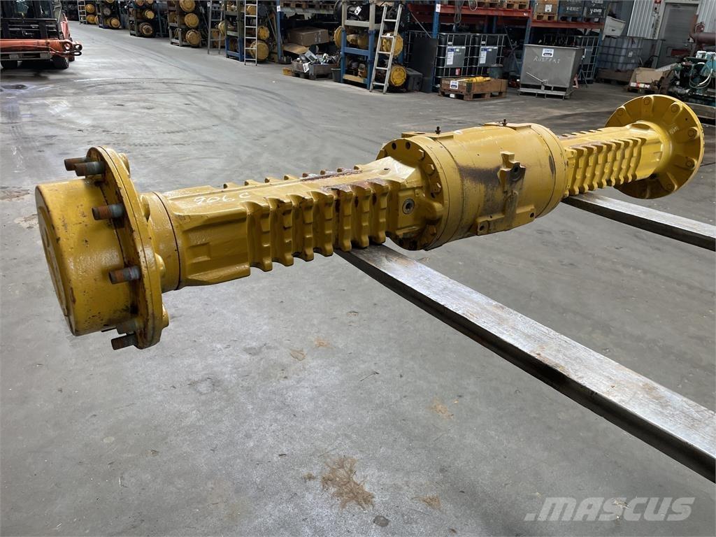 Hydrema 906C frontaksel Essieux