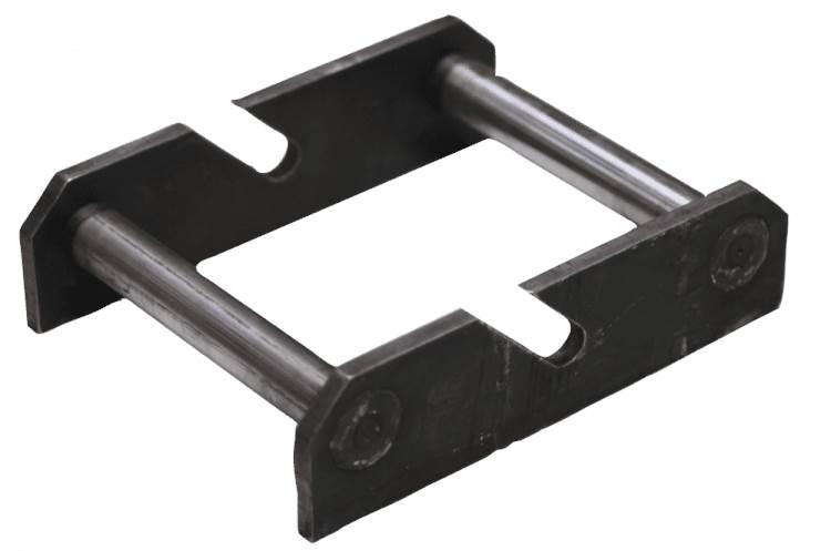 Hydrema ophængsplade Attache rapide pour godet