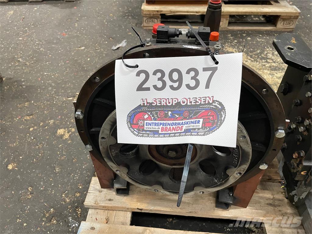  Hydrostat ex. Kalmar truck Boîte de vitesse