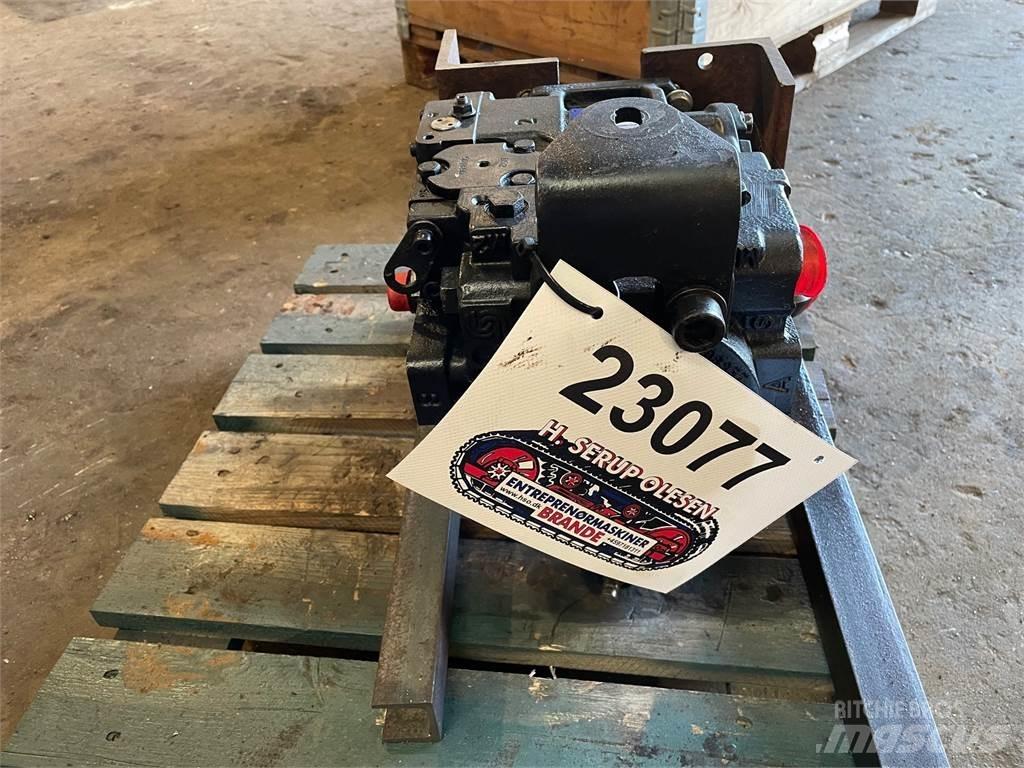  Hydrostat Sauer ex. truck Boîte de vitesse