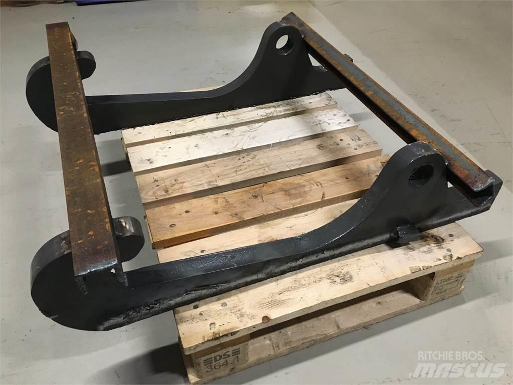 Hyundai CAT, Svejsebeslag Attache rapide pour godet