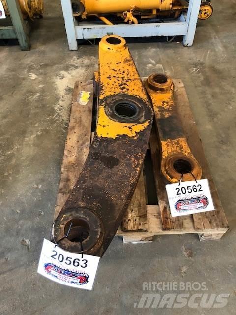 Hyundai HL760-3 Link Arm Autres accessoires