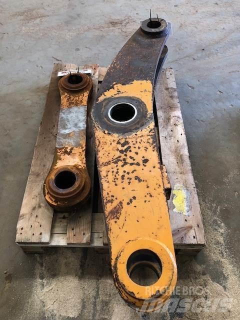 Hyundai HL760-3 Link Arm Autres accessoires