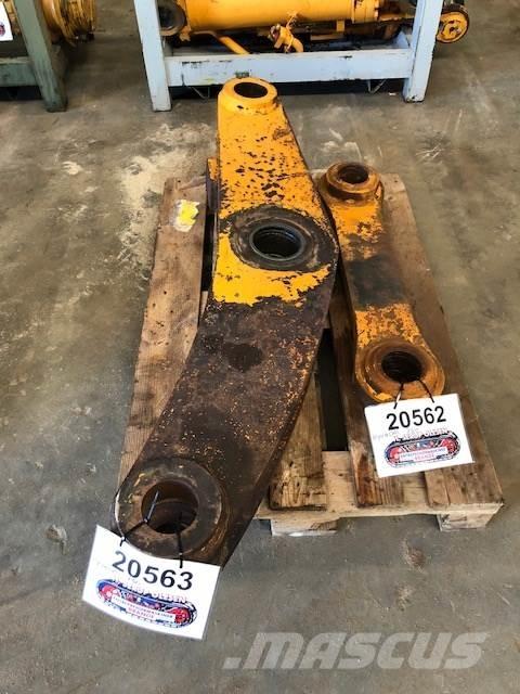 Hyundai HL760-3 Link Arm Autres accessoires