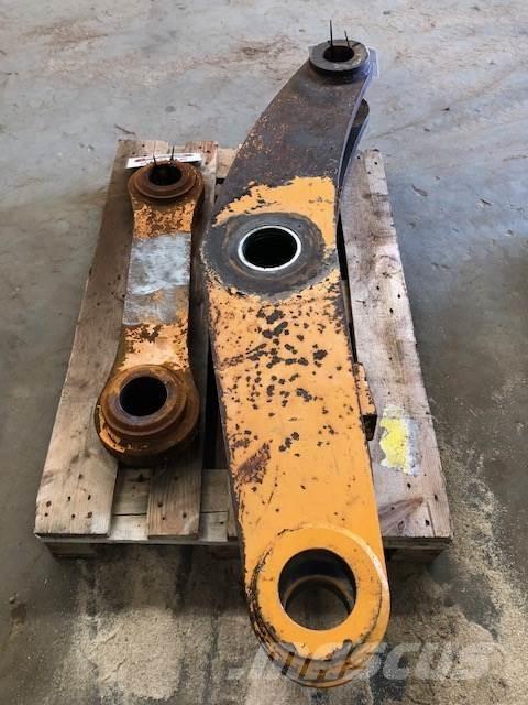 Hyundai HL760-3 Link Arm Autres accessoires
