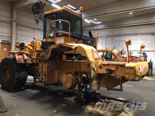 Hyundai HL760-3 til ophug Chargeuse sur pneus