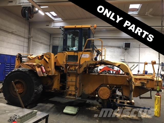 Hyundai HL760-3 til ophug Chargeuse sur pneus