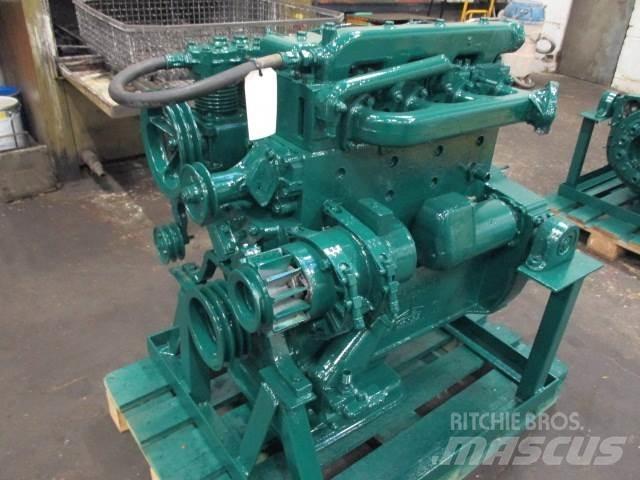 IFA 4 cyl. dieselmotor Moteur