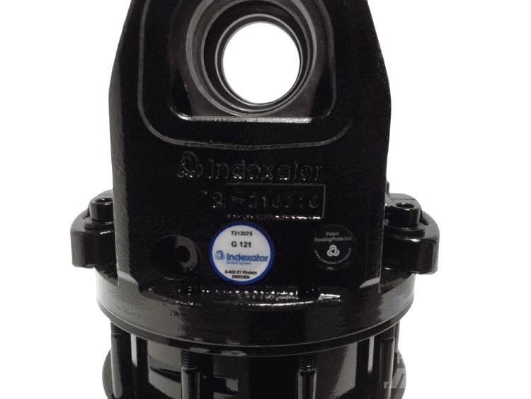 Indexator Rotator, 10 ton Rotateur