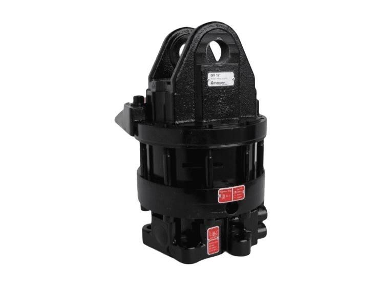 Indexator Rotator, 10 ton Rotateur