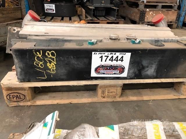 Intercooler ex. Volvo L180E Moteur