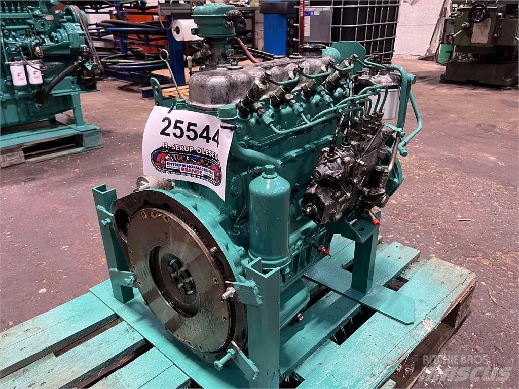 Isuzu C240 motor Moteur