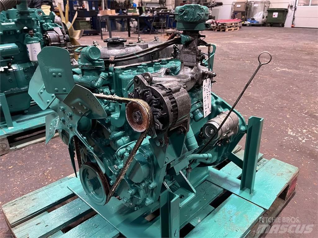 Isuzu C240 motor Moteur