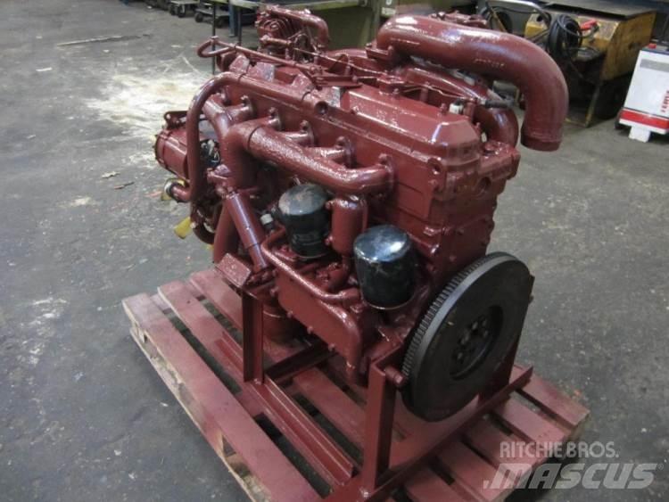 Iveco 8060 motor Moteur