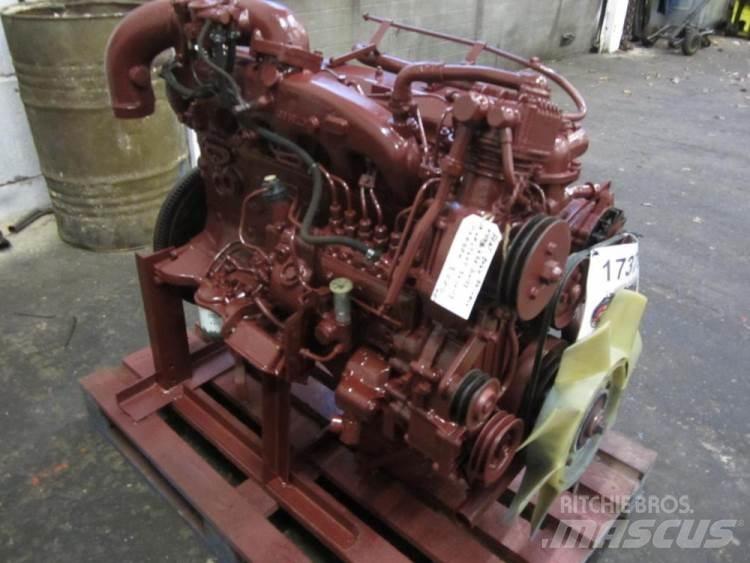 Iveco 8060 motor Moteur