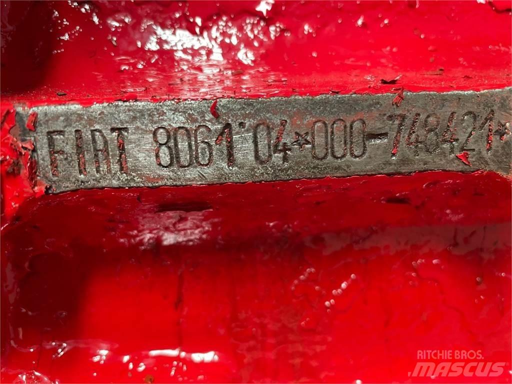 Iveco 8061.04 motor Moteur