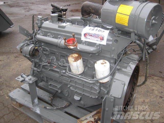 Iveco 8061 motor Moteur