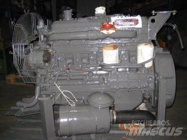 Iveco 8061 motor Moteur