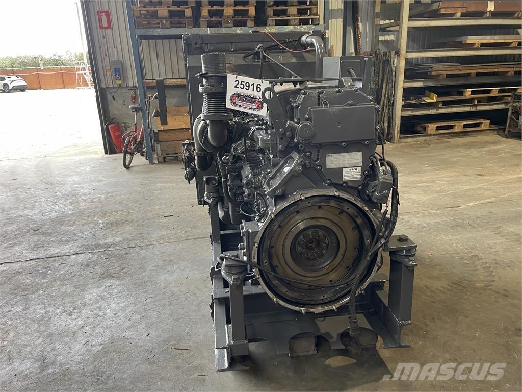Iveco F3AE9687A motor Moteur