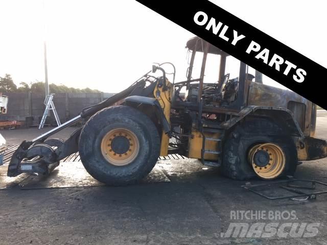 JCB 427 HT Agri til ophug Chargeuse sur pneus